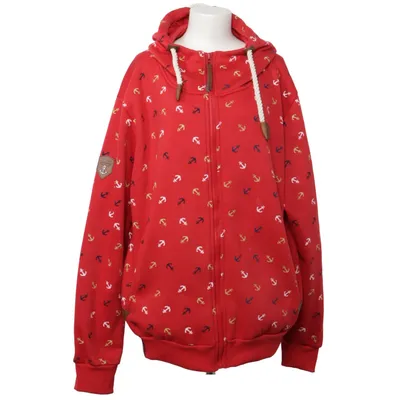 Sweat à capuche (Rouge, Multicolore) de H.D