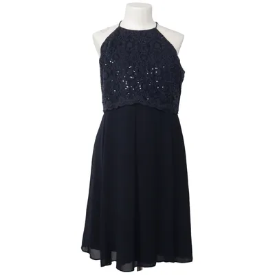 Cocktail dress (Blue) from Jake*s Cotton, Polyamide