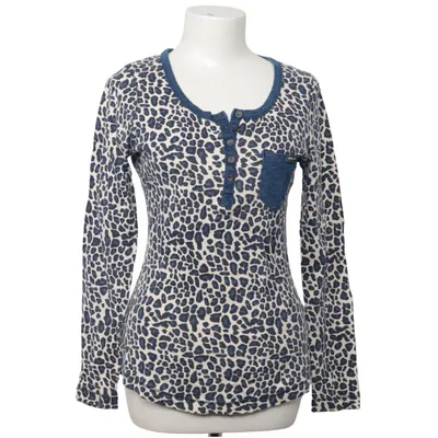 Henley shirt (Lexie) van Silver Creek Katoen