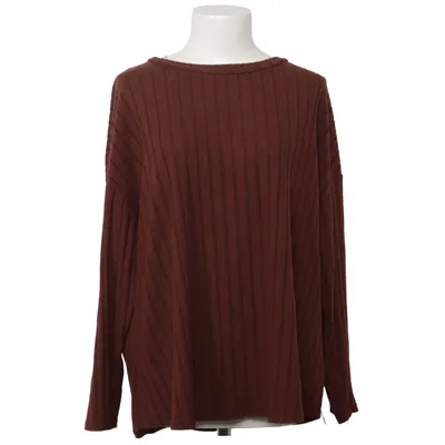 Trui (Bruin) van Shein Curve Elastaan, Polyester