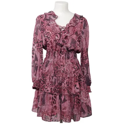Jurk (Roze, Meerkleurig) van Guess