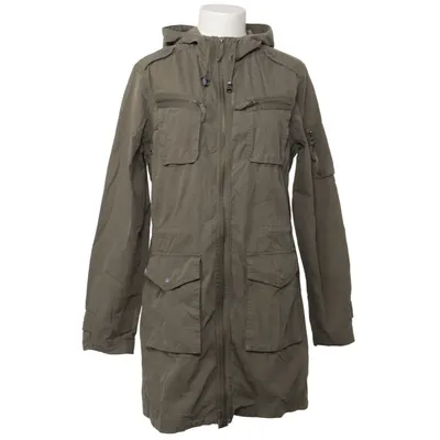 Parka (Grün) von Soquesto Baumwolle, Polyamid