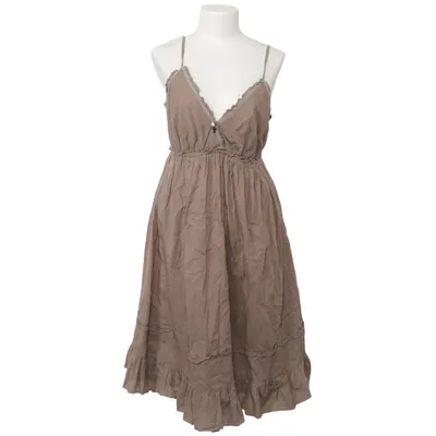 Klänning (Beige) från Saint Tropez Bomull
