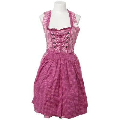 Dirndl (Rose, Blanc) de Almenrausch