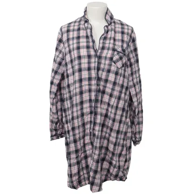 Chemise de nuit (Rose, Bleu, Blanc) de Esmara Coton