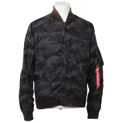 Bomber jacket (Ma-1) from Alpha Industries Polyamide