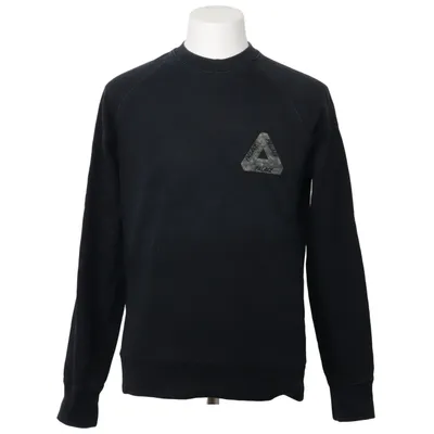 Sweatshirt (Noir) de Palace Coton