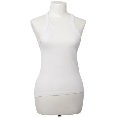 Tanktop (Weiß) von Beyond Yoga Baumwolle, Elasthan, Modal