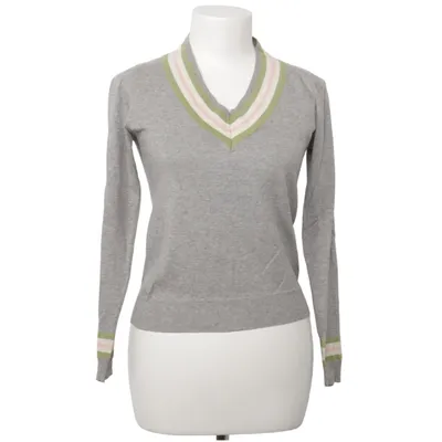 Pullover (Grijs, Groen, Roze) van Bellerose Katoen, Wol