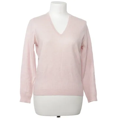 Pullover (Roze) van Eric Bompard Kasjmier