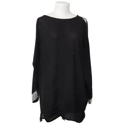Blouse (Noir) de Ciao Milano Polyester
