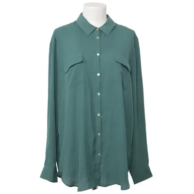 Chemise (Vert) de Rose+Olive Polyester