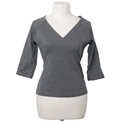 Haut (Gris) de Banned Retro Coton