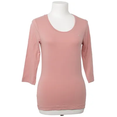 Lange mouwen shirt (Roze) van Escada Sport Katoen, Elastaan