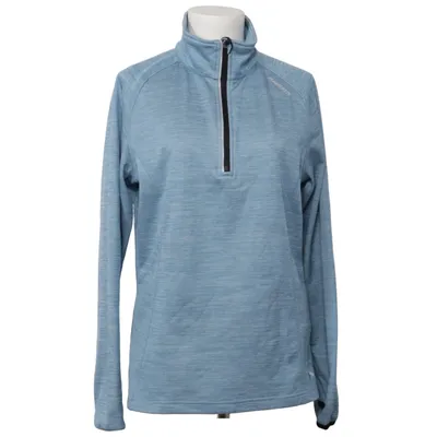 Fleece trui (Blauw) van Karhu Polyester