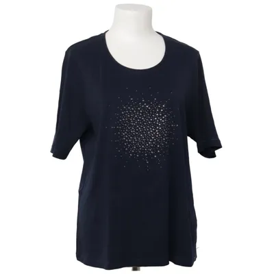 T-shirt (Blå) från Olsen Bomull