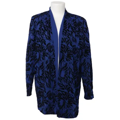 Kavaj (Blå, Svart) från Finn Karelia Polyester