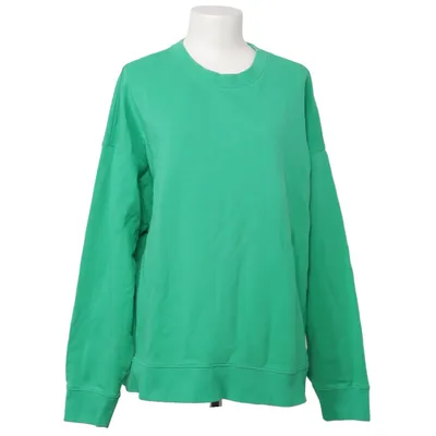Sweatshirt (Groen) van COS Katoen