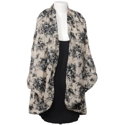 Top (Grå, Beige, Flerfarvet) fra Notthesame Bomuld, Silke