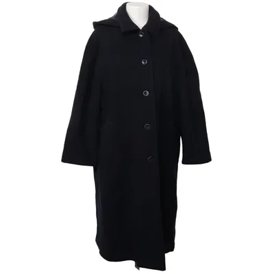 Coat (Black) from Salko