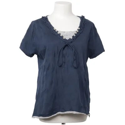 Topp (Blå) från Multiblu Bomull, Polyester