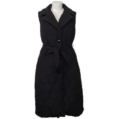 Ydervest (Sort) fra Queen Drama Polyester