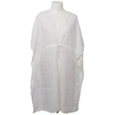 Beach dress (White) from Corte Hindu Cotton
