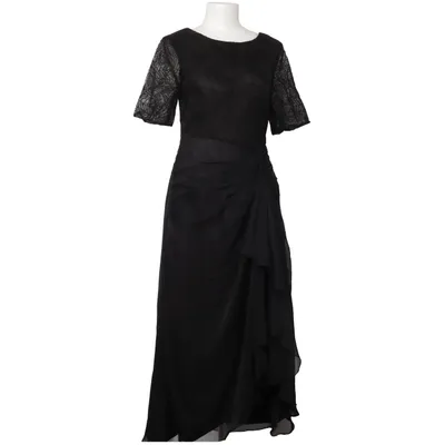 Evening gown (Black) from JJ's House Polyester