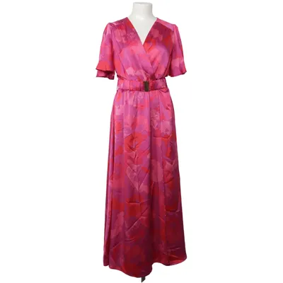 Maxikjole (Pink, Rød, Flerfarvet) fra JS Millenium Polyester