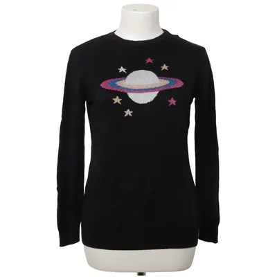 Pull-over (Noir, Multicolore) de Sugarhill Coton, Viscose