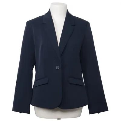 Blazer (Bleu) de Bodyflirt Élasthane, Polyester