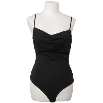 Body (Noir) de GiorGia Élasthane, Polyester, Viscose