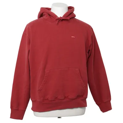 Hoodie (Red) from Supreme Cotton, Polyester