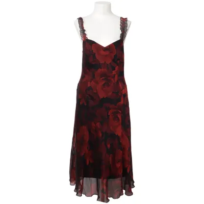 Klänning (Röd, Svart) från Connected Apparel