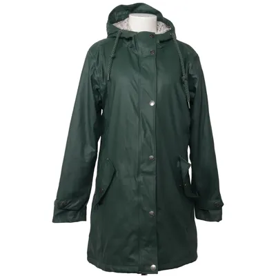 Regenjas (Groen) van Blue Wave Polyester, Polyurethaan