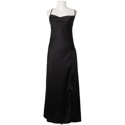 Dress (Black) from Santini Polyester