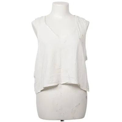 Crop top (Vit) från Spiritual Gangster Bomull