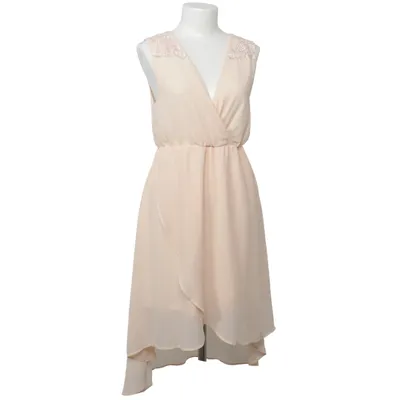 Cocktailkleid (Lace Back Dress) von NLY Blush Polyester