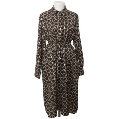 Blousejurk (Bruin, Goud, Meerkleurig) van Fullah Sugah Polyester