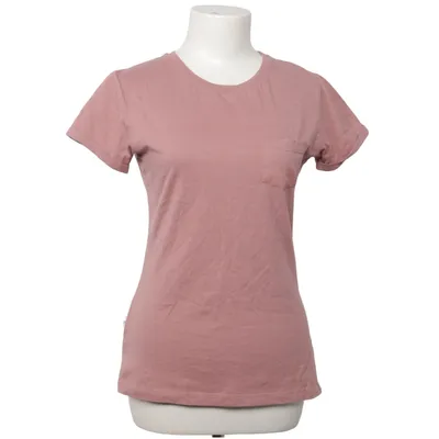 T-shirt (Roze) van Nikin Organisch katoen, Gerecycled polyester