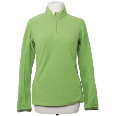 Fleecetröja (Grön) från Decathlon Creation Polyester