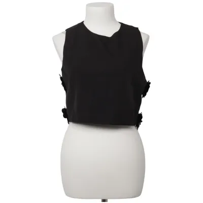 Top (Grijs) van Luc.ce Elastaan, Polyester