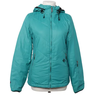 Manteau de ski (Turquoise) de Zoo York Nylon, Polyester