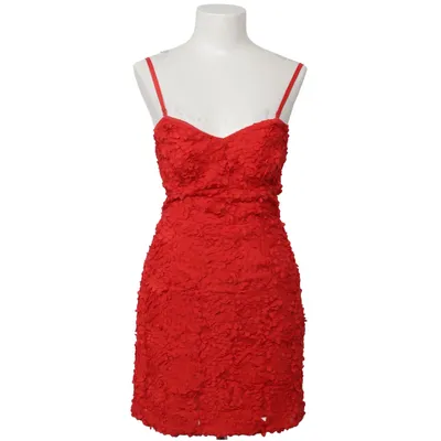 Cocktail dress (Red) from H&M Party Polyester