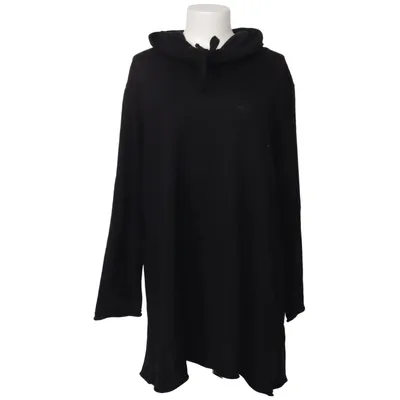 Rollkragenpullover (Schwarz) von Karin Glasmacher Acryl, Baumwolle