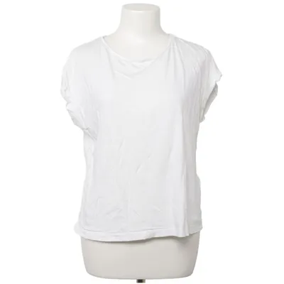 T-shirt (Vit) från Maerz Muenchen Bomull, Modal