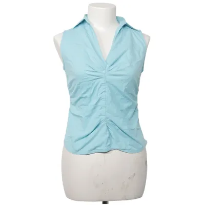 Top (Blau) von LA City Baumwolle, Elasthan