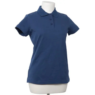 Polo (Bleu) de EP Collection Coton biologique
