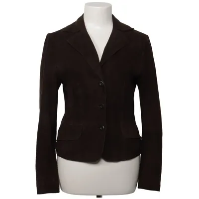 Ledersacko (Braun) von Street One Leder