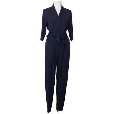 Jumpsuit (Blauw) van Les Lunes Bamboo, Elastaan